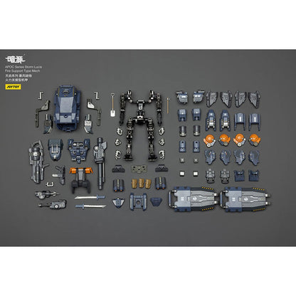 Dark Source APOC Storm Lucis Fire Support Type Mech 1:25 Scale Action Figure