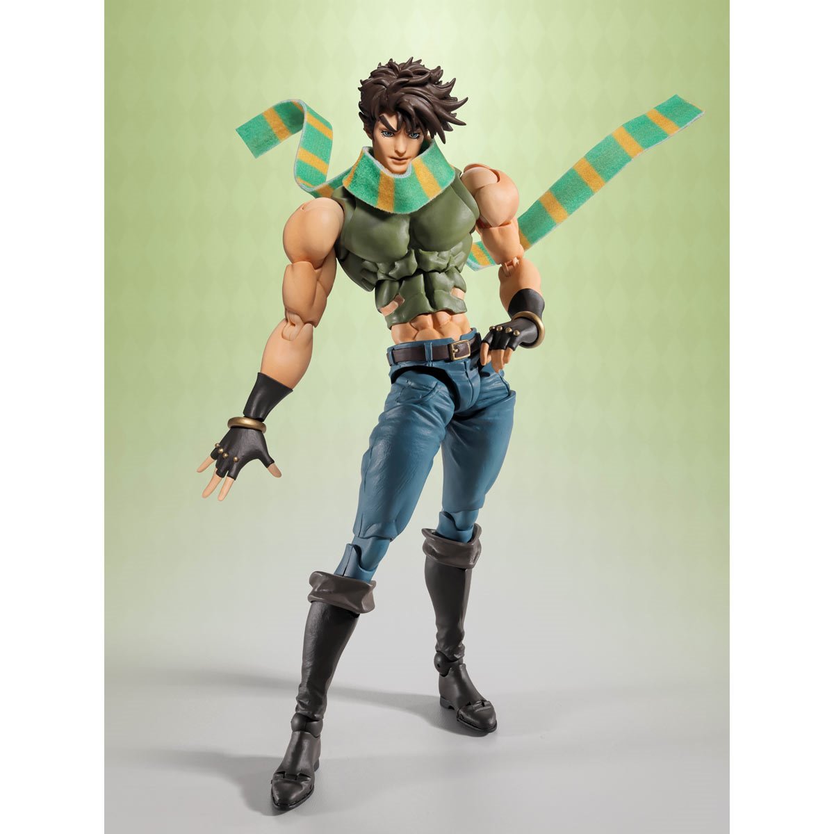 Jojo's Bizarre Adventure Joseph Joestar S.H.Figuarts Action Figure