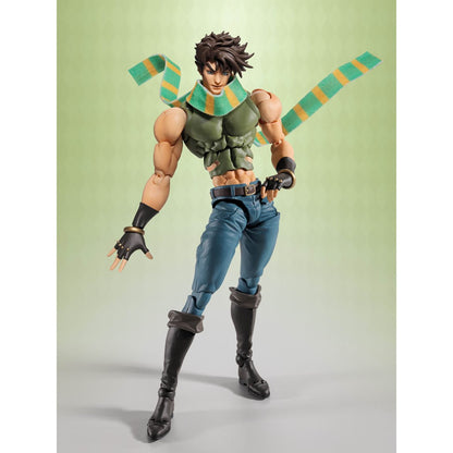 Jojo's Bizarre Adventure Joseph Joestar S.H.Figuarts Action Figure