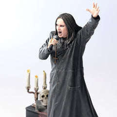 [Pre-Order] Music Maniacs Ozzy Osbourne 1:10 Scale Resin Statue