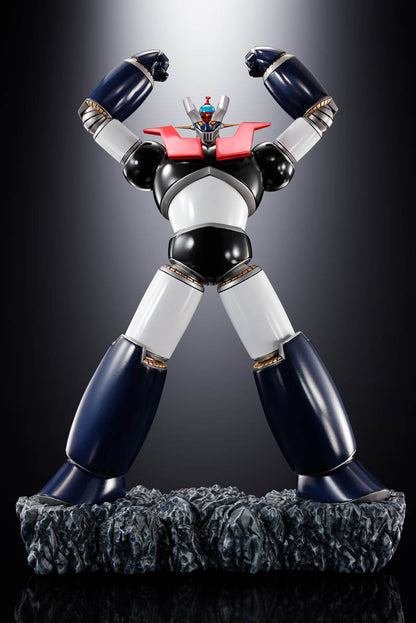 Mazinger Z Double Mazingers Dynamic Characters FiguartsZERO Touche Metallique Statue Set