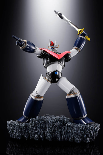 Mazinger Z Double Mazingers Dynamic Characters FiguartsZERO Touche Metallique Statue Set