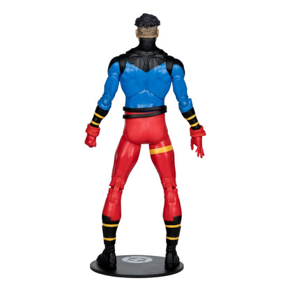 DC Direct Page Punchers Wave 9 Superboy #1 (Superboy #1) 7-Inch Scale Action Figure with Comic