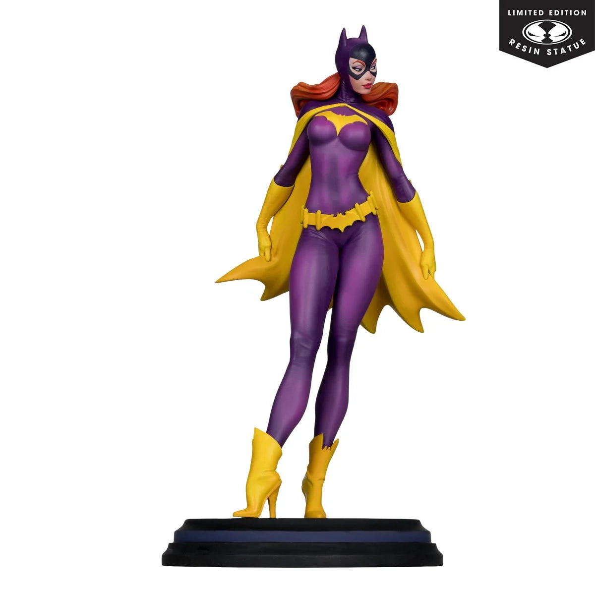 DC Direct DC Cover Girls Batgirl by J. Scott Campbell 1:8 Scale Resin Statue