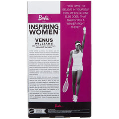 [Pre-Order] Venus Williams Barbie Inspiring Women Doll