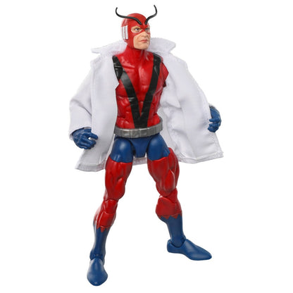 Avengers Marvel Legends Series Hank Pym (Giant-Man) and Janet Van Dyne (Wasp) 6-Inch Action Figure 2-Pack