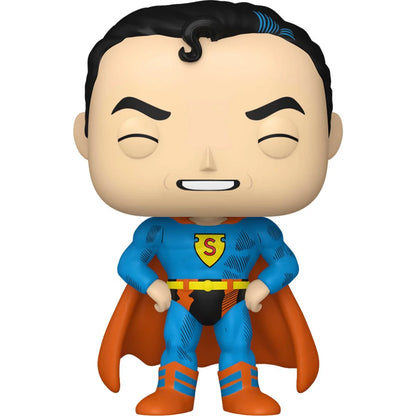 Pop! Heroes: DC Comics Shield Through the Ages Golden Age Superman