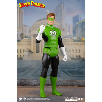 DC Retro Super Friends Green Lantern 6-Inch Scale Action Figure