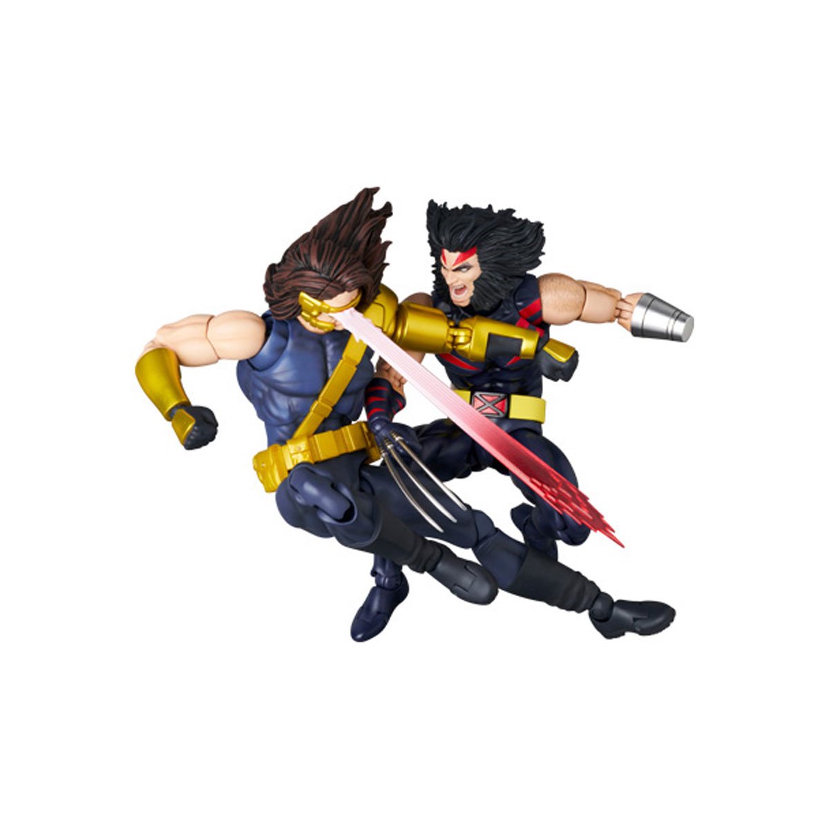 X-Men: Age of Apocalypse Weapon X MAFEX Action Figure