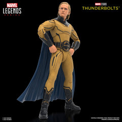 Marvel Legends Series Thunderbolts* Movie John F. Walker and Sentry 6-Inch Action Figures 2-Pack