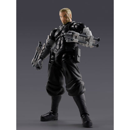 Kaiju No. 8 Isao Shinomiya S.H.Figuarts Action Figure