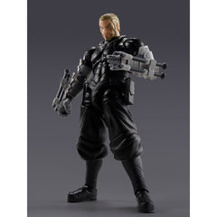 [Pre-Order] Kaiju No. 8 Isao Shinomiya S.H.Figuarts Action Figure