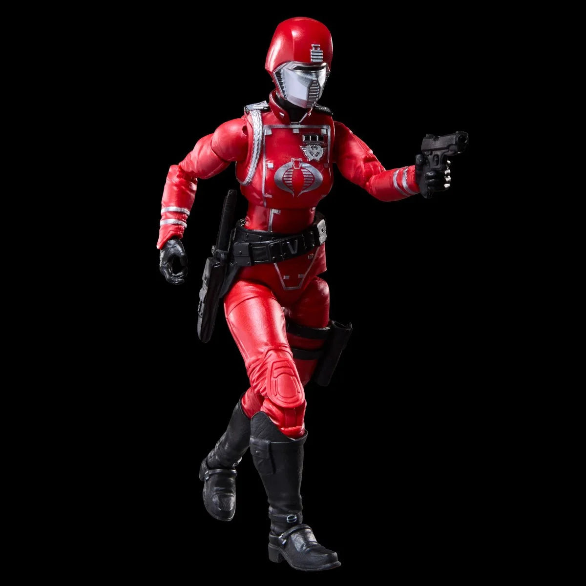 G.I. Joe Classified Series Retro Cardback Crimson Guard 6-Inch Action Figure