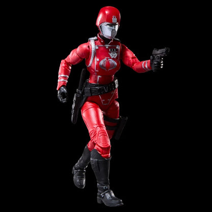 G.I. Joe Classified Series Retro Cardback Crimson Guard 6-Inch Action Figure