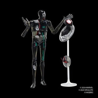 Spider-Man: Across the Spider-Verse Marvel Legends Series The Spot Action Figure