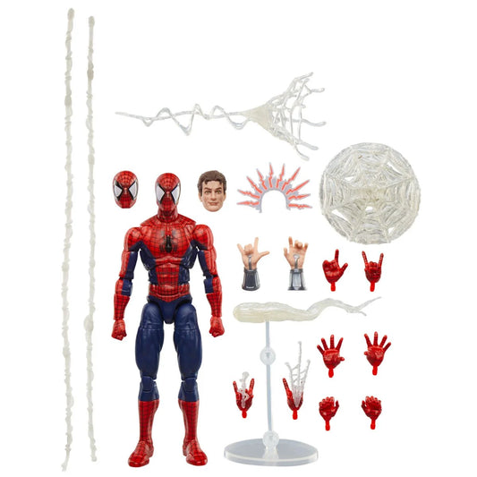 [Pre-Order] Marvel Legends Maximum Series Spider-Man 6-Inch Action Figure