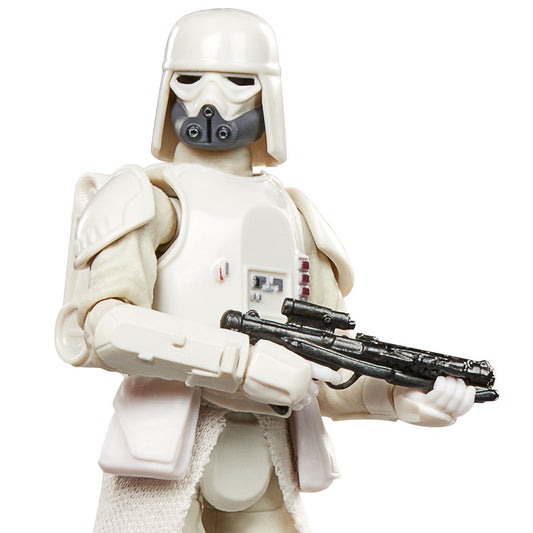 Star Wars The Vintage Collection The Mandalorian & Grogu Imperial Remnant Snowtrooper 3 3/4-Inch Action Figure