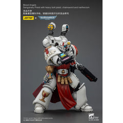 [Pre-Order] Warhammer 40,000 Blood Angels Sanguiary Priest 1:18 Scale Action Figure