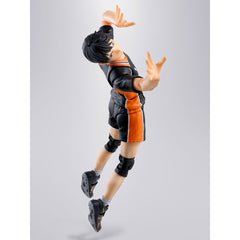 [Pre-Order] Haikyu!! Tobio Kageyama S.H.Figuarts Action Figure
