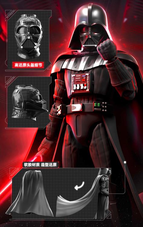 Star Wars Champion Class CC01 Darth Vader Model Kit