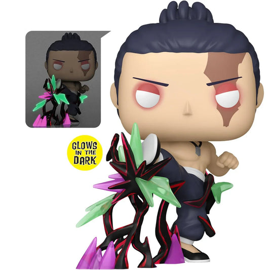 [Pre-Order] Pop! Animation: JJK - Shibuya Incident Aoi Todo (Kick) Glow - in - the - Dark