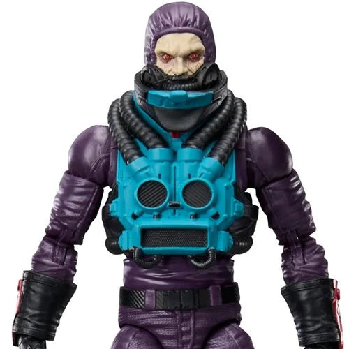 G.I. Joe Classified Series 209 Toxo-Viper 6-Inch Action Figure