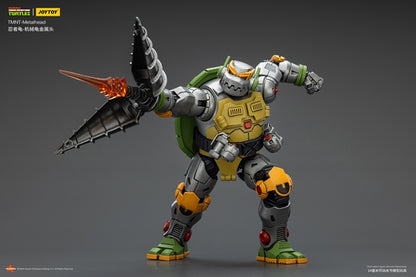 Teenage Mutant Ninja Turtles Metalhead (1:18 Scale) Action Figure