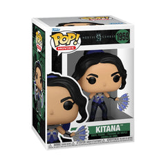 [Pre-Order] Pop! Movies: Mortal Kombat II Kitana