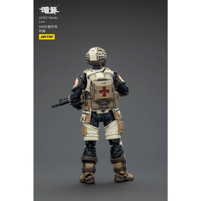 Dark Source UNSC Medic Levi 1:25 Scale Action Figure