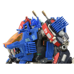 [Pre-Order] Transformers x Diaclone x Zoids Synergenex Shield-D-Prime Action Figure