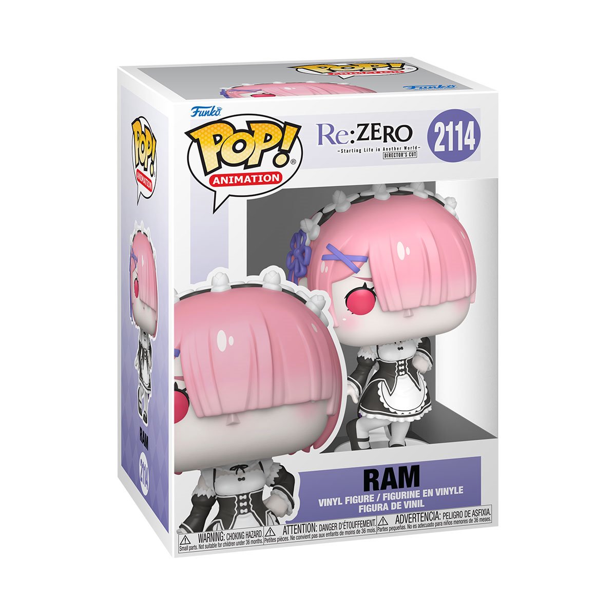 [Pre-Order] Pop! Animation: RE: Zero - Starting Life in Another World World Ram