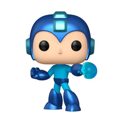 [Pre-Order] Pop! Games: Funko Fusion Mega Man 1/6 Odds in Chase