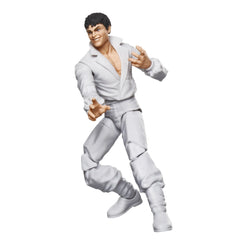 Marvel Legends Series Beyonder, Retro Super Heroes Secret Wars Comics Collectible 6 Inch Action Figure with Shield