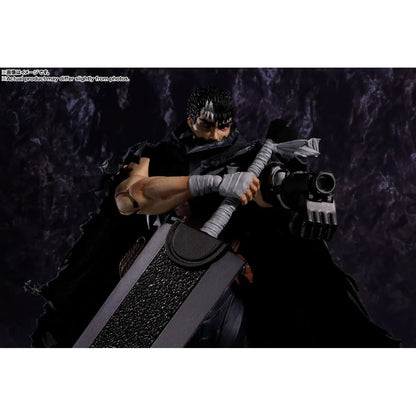 Berserker: Guts Berserker Armor S.H.Figuarts Action Figure (Reissue)