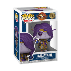 [Pre-Order] Pop! Games: World of Warcraft Xal'atath