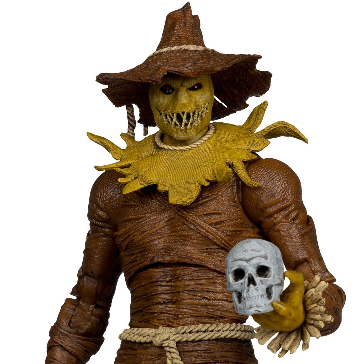 DC Multiverse Scarecrow DC Classic 7-Inch Scale Action Figure