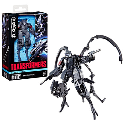 Transformers Studio Series Deluxe Class Transformers One Airachnid Action Figure