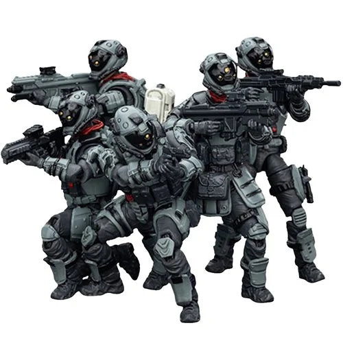 Dark Source UNSC Mirage Squad 1:25 Scale Action Figure Set