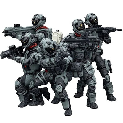 Dark Source UNSC Mirage Squad 1:25 Scale Action Figure Set