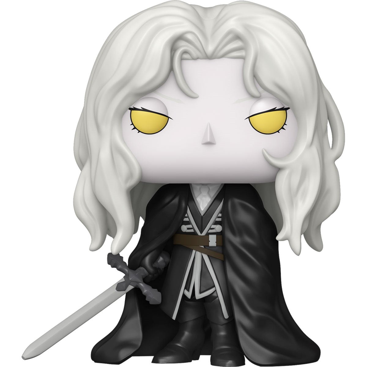 Pop! Animation: Castlevania: Nocturne Season 2 - Alucard