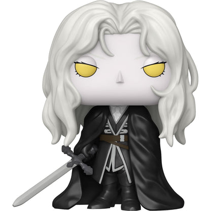 Pop! Animation: Castlevania: Nocturne Season 2 - Alucard