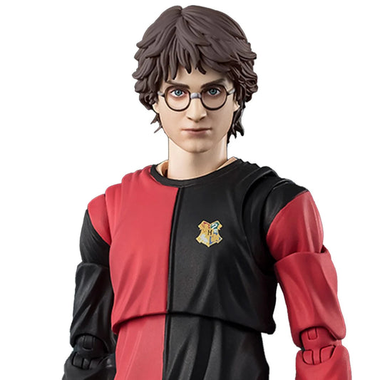 Harry Potter and the Goblet of Fire Harry Potter S.H.Figuarts Action Figure