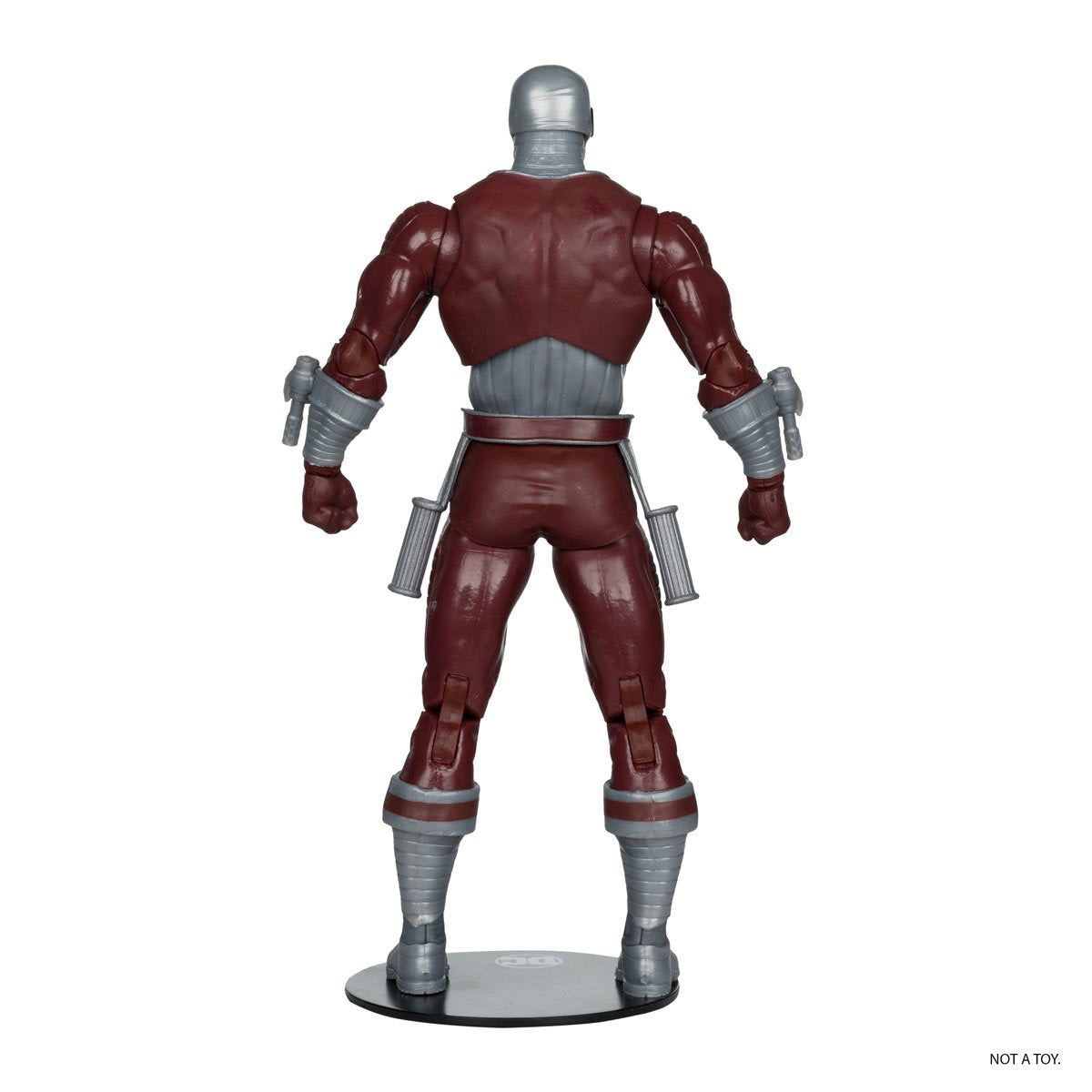 DC Collector Edition Deadshot Action Figure (Chase)