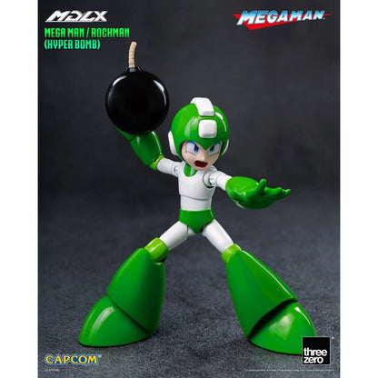 Mega Man/Rockman Mega Man Hyper Bomb MDLX Action Figure