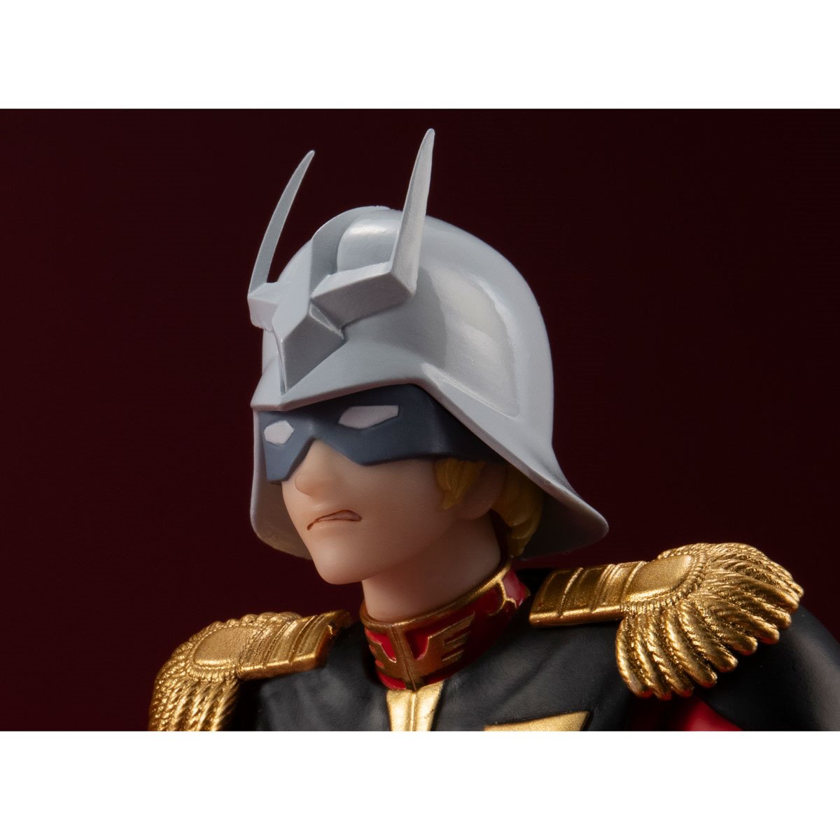Mobile Suit Gundam Char Aznable S.H.Figuarts Action Figure