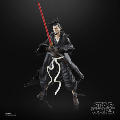 Star Wars The Black Series The Ronin 6-Inch Action Figure