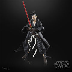 [Pre-Order] Star Wars The Black Series The Ronin 6-Inch Action Figure