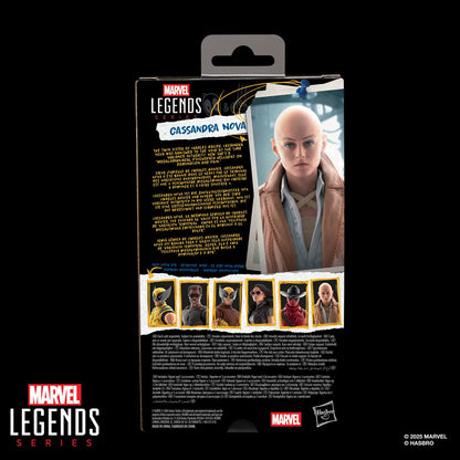 Deadpool & Wolverine Marvel Legends Cassandra Nova 6-Inch Action Figure