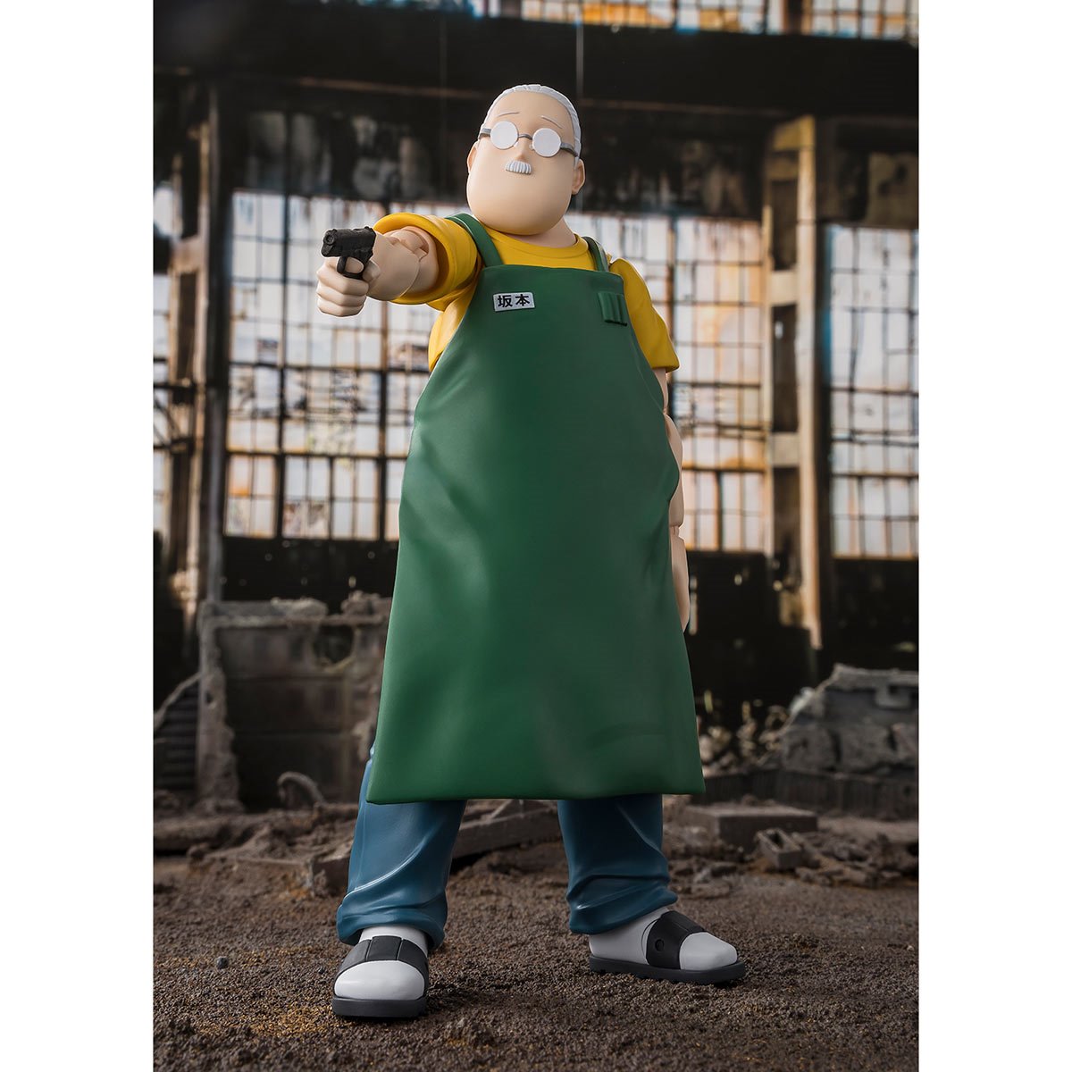 Sakamoto Days Taro Sakamoto S.H.Figuarts Action Figure