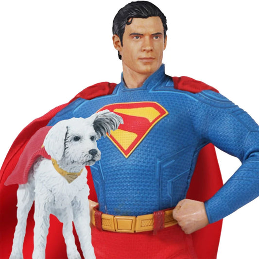 [Pre-Order] Superman (2025) One:12 Collective Action Figure